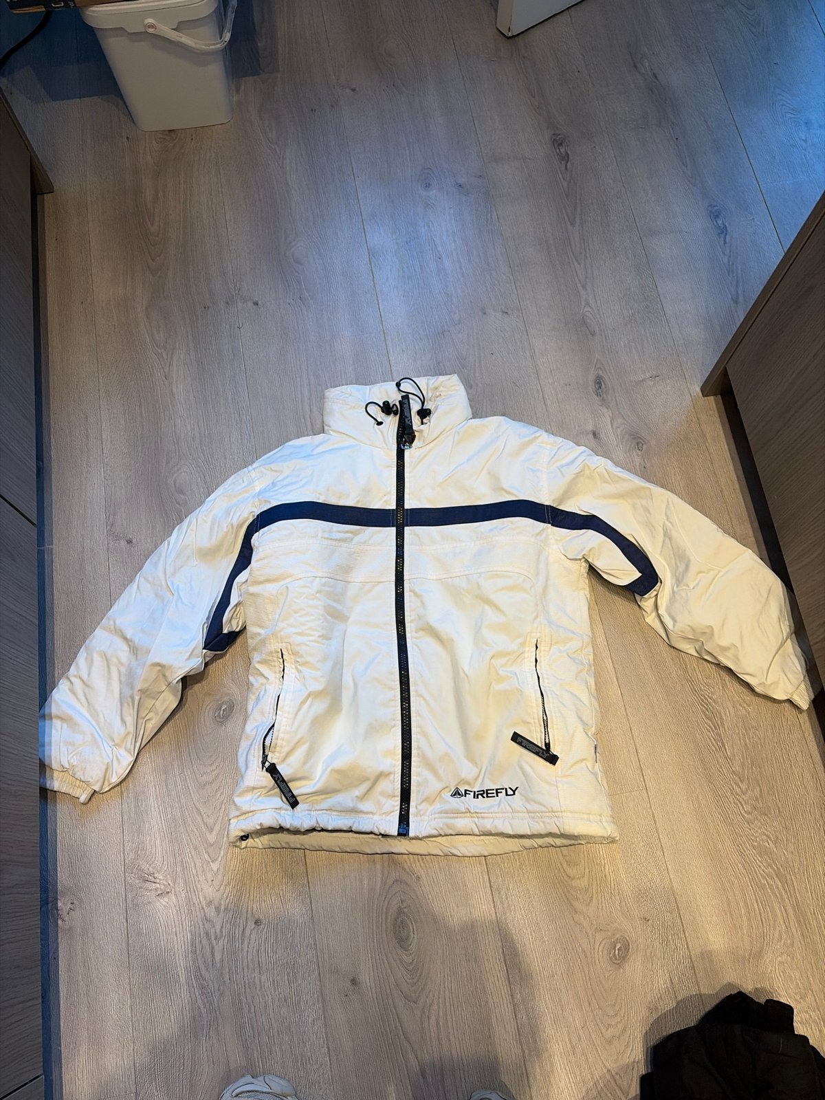 Firefly ski-jas maat 40, Ophalen, Zo goed als nieuw, Maat 38/40 (M), Jack