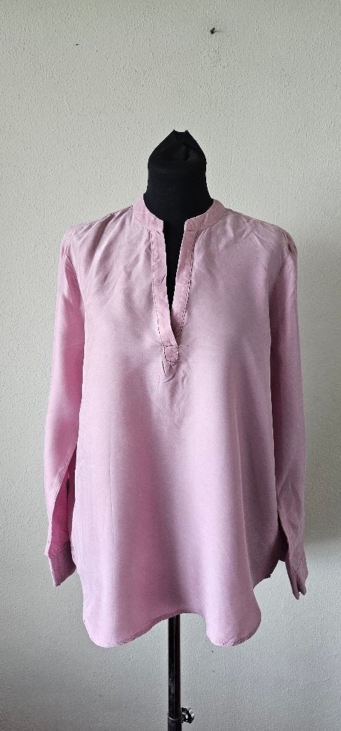 Roze blouse van Le Grand Sud, maat 42 (26425), Maat 42/44 (L), Ophalen of Verzenden, Roze, Le Grand Sud