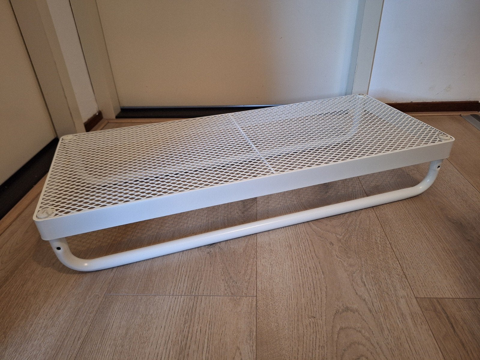 gratis muurkapstok plank ikea "Macapär", Ophalen, Wandkapstok, Minder dan 100 cm