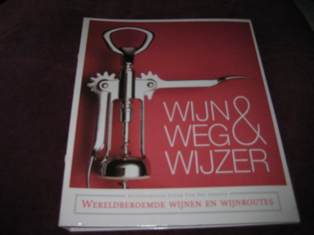 WIjn- en wegwijziger van De Morgen, Boeken, Ophalen of Verzenden, Zo goed als nieuw, Overige onderwerpen