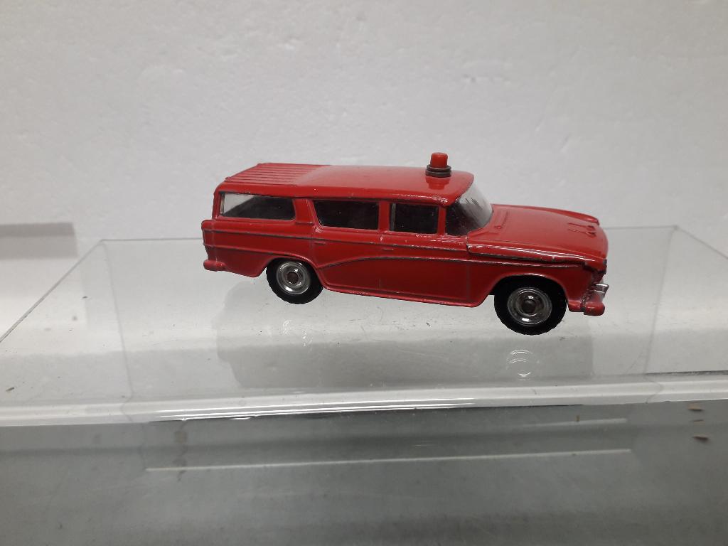 ANTIEKE DINKY TOYS MECCANO NASH RAMBLER I.Z.G.STAAT, Ophalen of Verzenden, Gebruikt, Auto, Dinky Toys