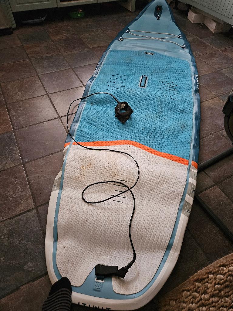 Itiwit SUP, Watersport en Boten, Suppen, Gebruikt, SUP-boards, Ophalen