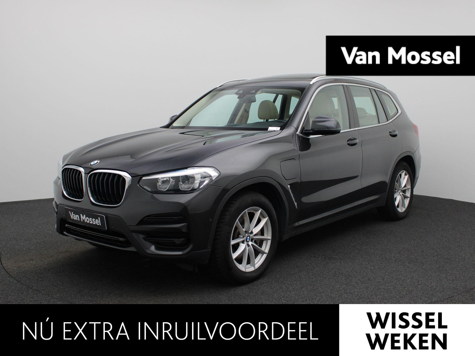 BMW X3 xDrive30e High Executive | Automaat | Panorama dak |