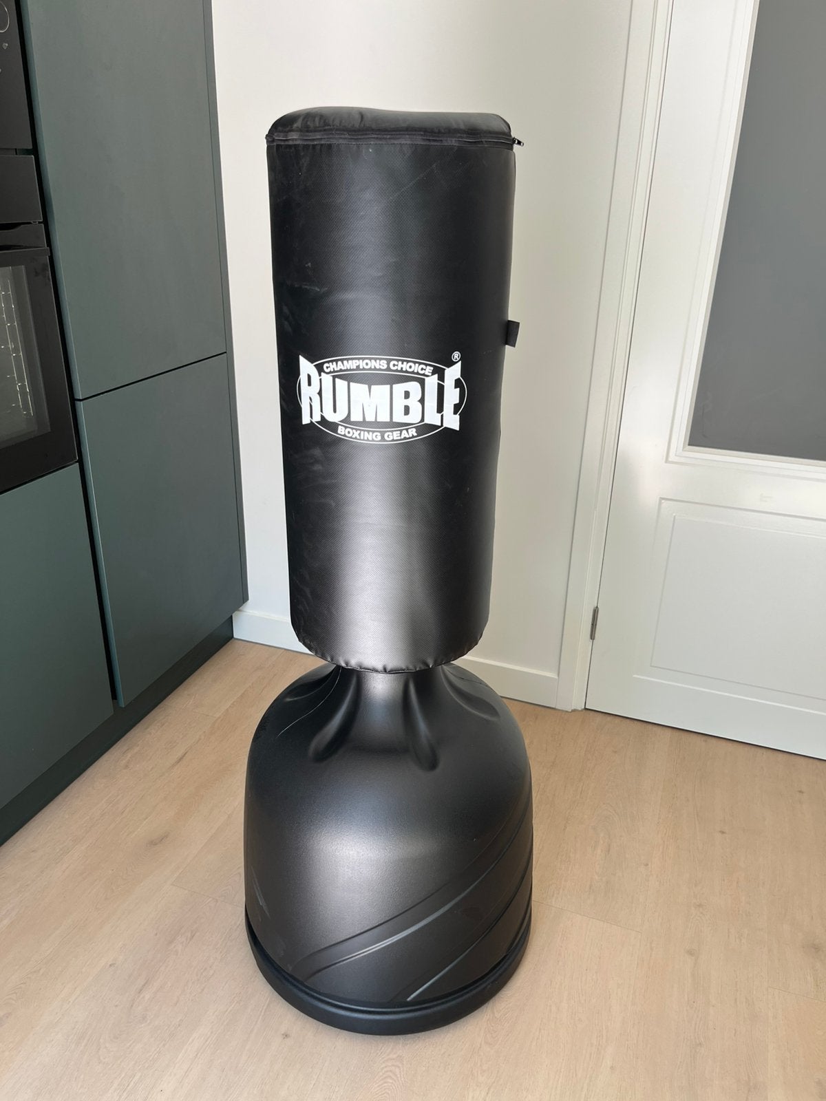 Rumble bokszak verstelbaar, Groter dan maat XL, Ophalen, Zo goed als nieuw, Overige