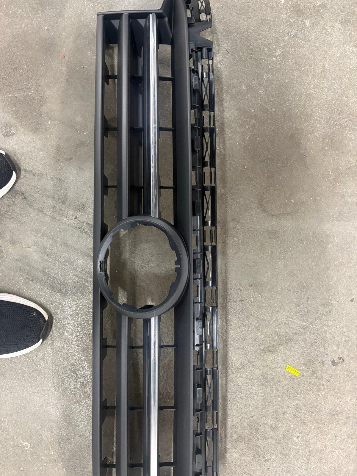 Grill Volkswagen Caddy van 2016, Auto-onderdelen, Ophalen, Nieuw, Voor, Volkswagen