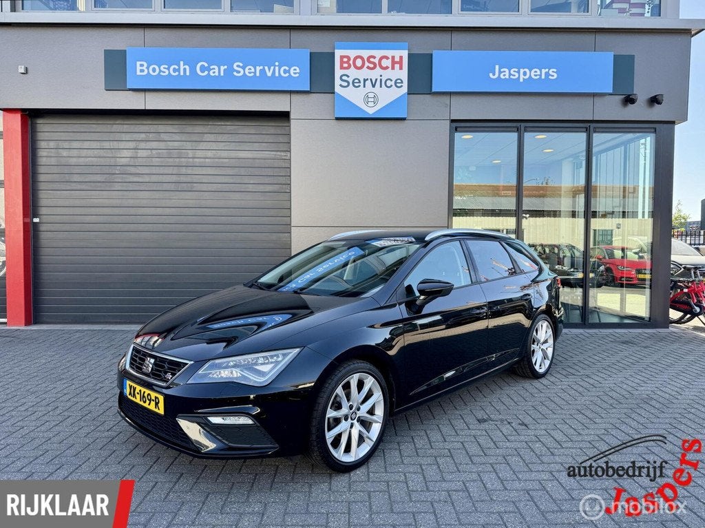 Seat Leon ST 1.4 TSI X-PERIENCE, Voorwielaandrijving, 125 pk, Gebruikt, Euro 6