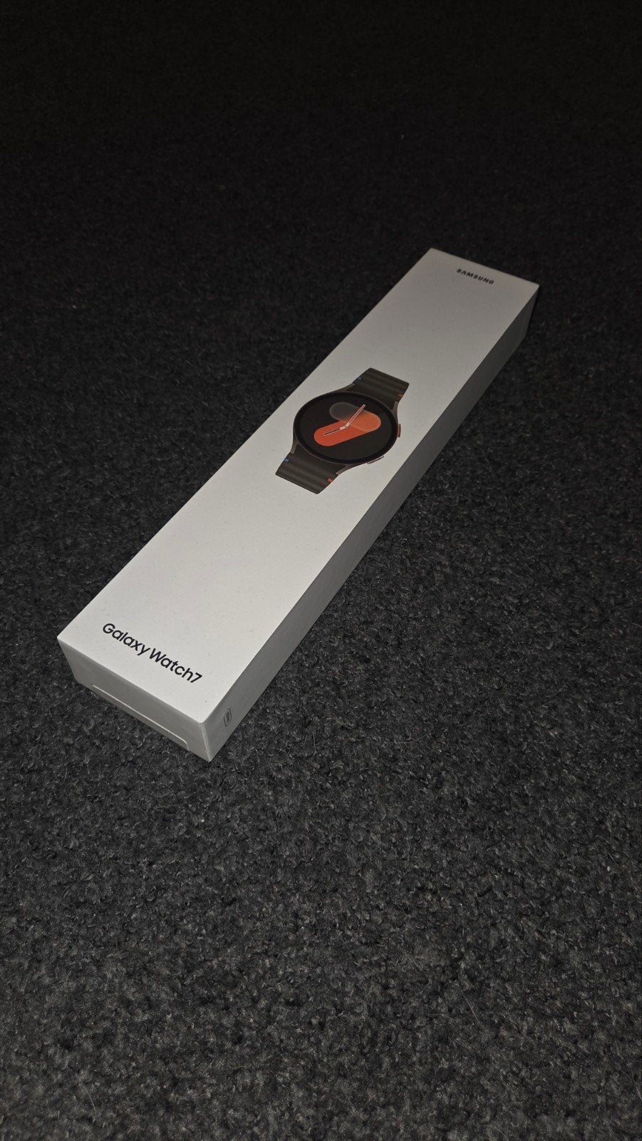 Nieuw 08-2025 Gesealde Samsung Galaxy Watch 7