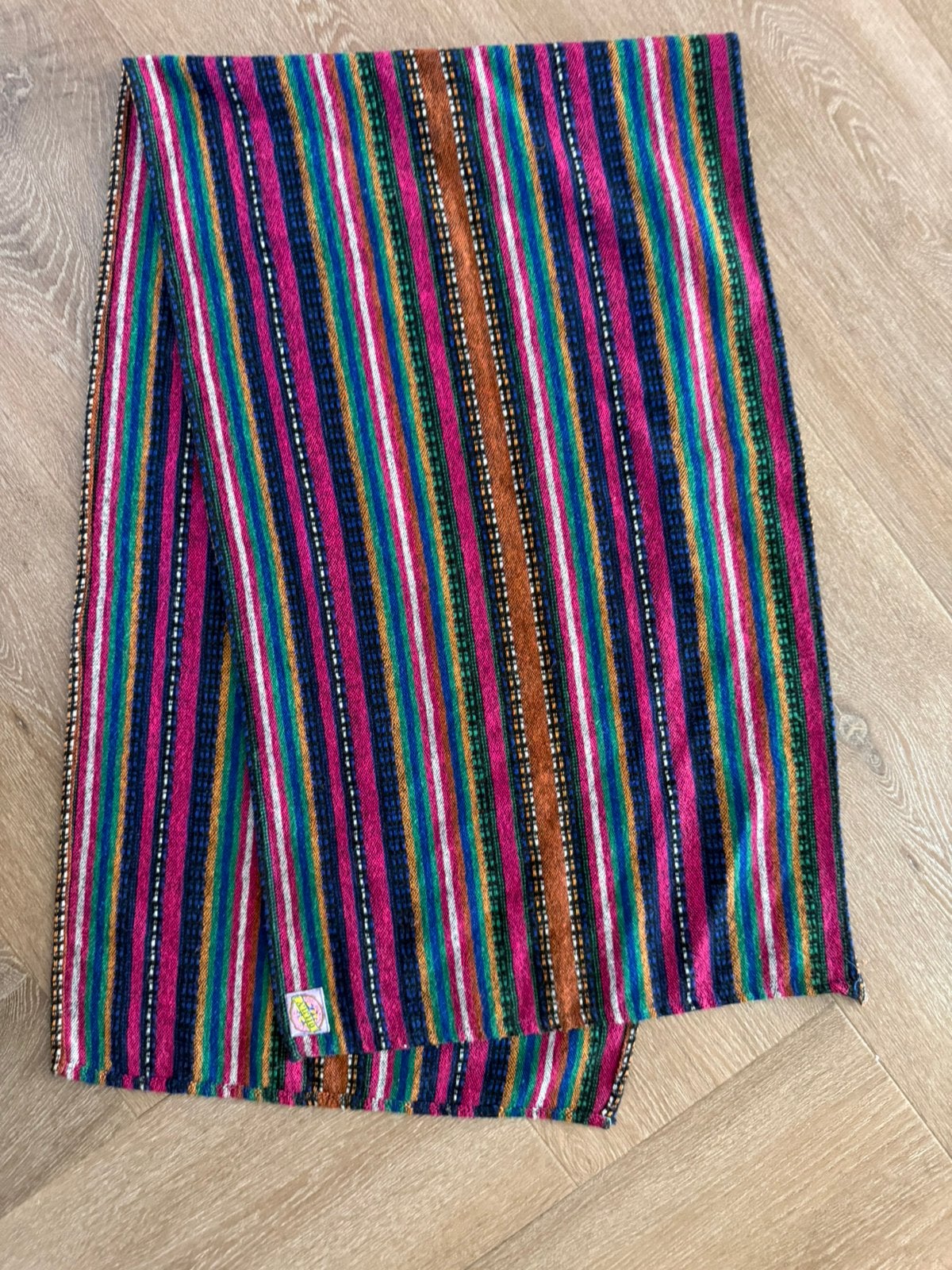 Mooie Oilily vintage sjaal, Ophalen of Verzenden, Sjaal