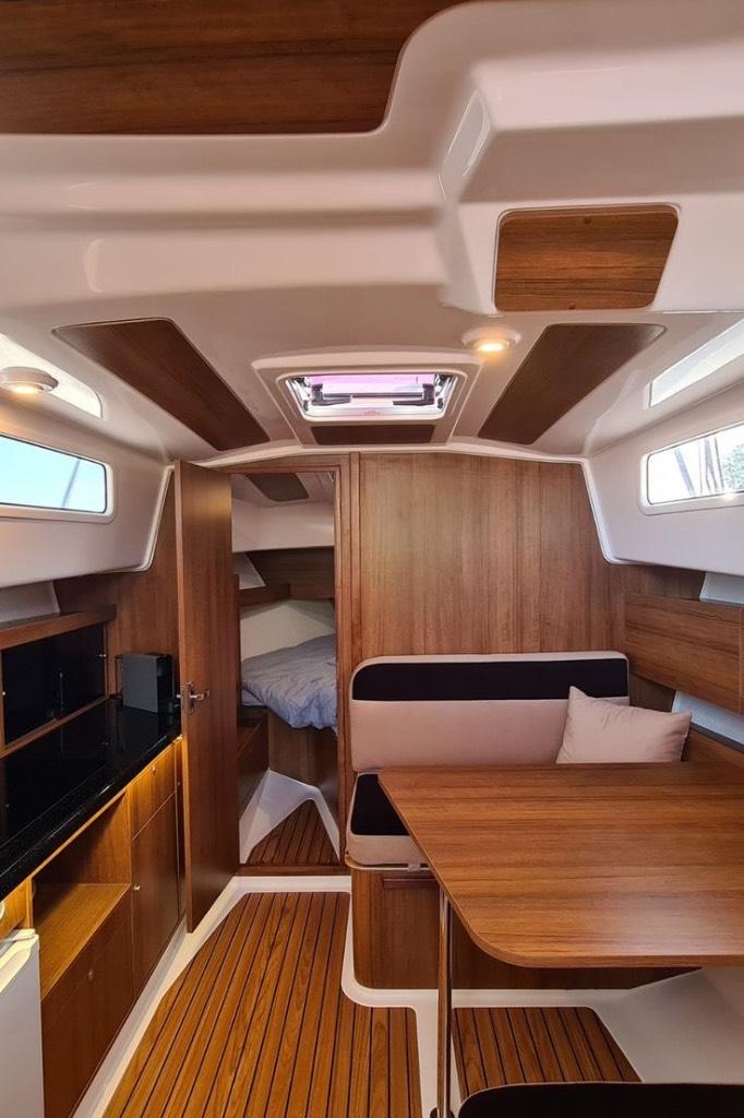 Boot interieur wrap, Watersport en Boten, Accessoires en Onderhoud, Nieuw, Interieur en Kussens, Ophalen
