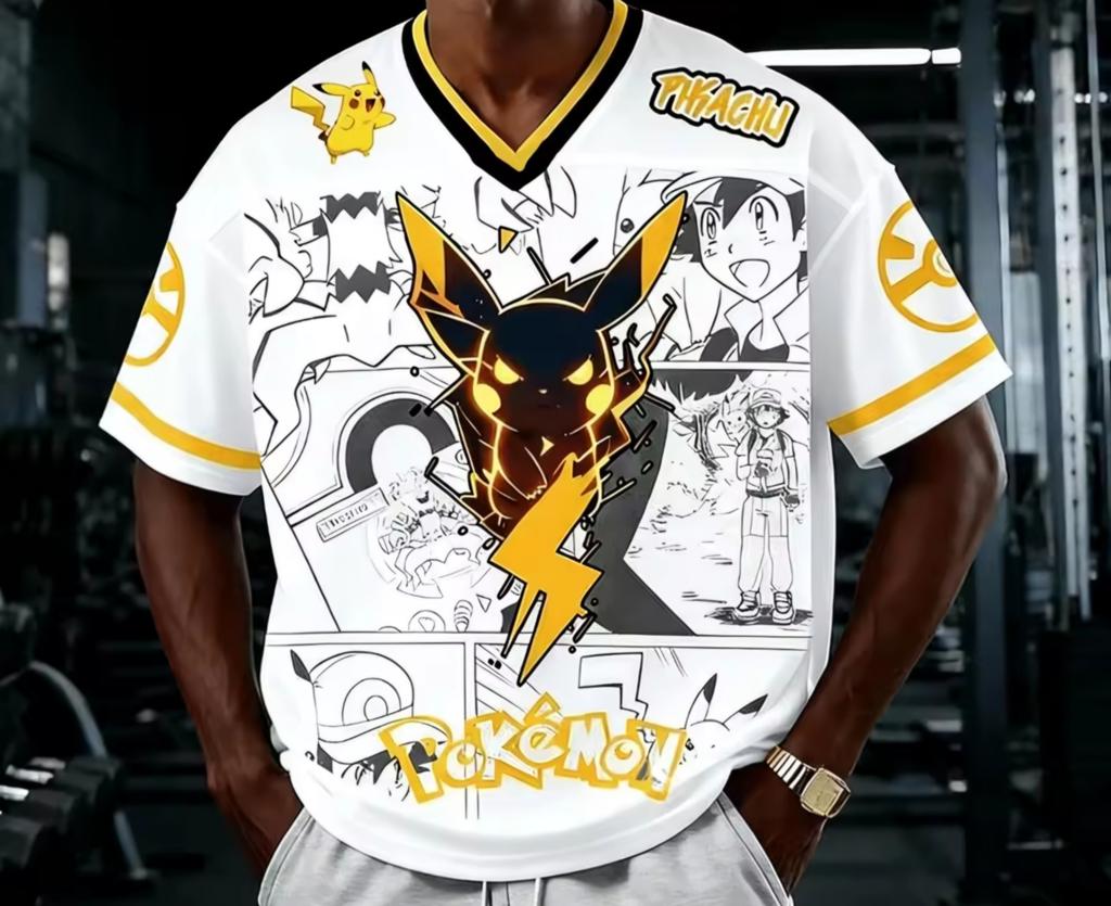 Diverse nieuwe pokemon shirts maat xl
Per st, Kleding | Heren, Ophalen of Verzenden, Nieuw, Maat 56/58 (XL)