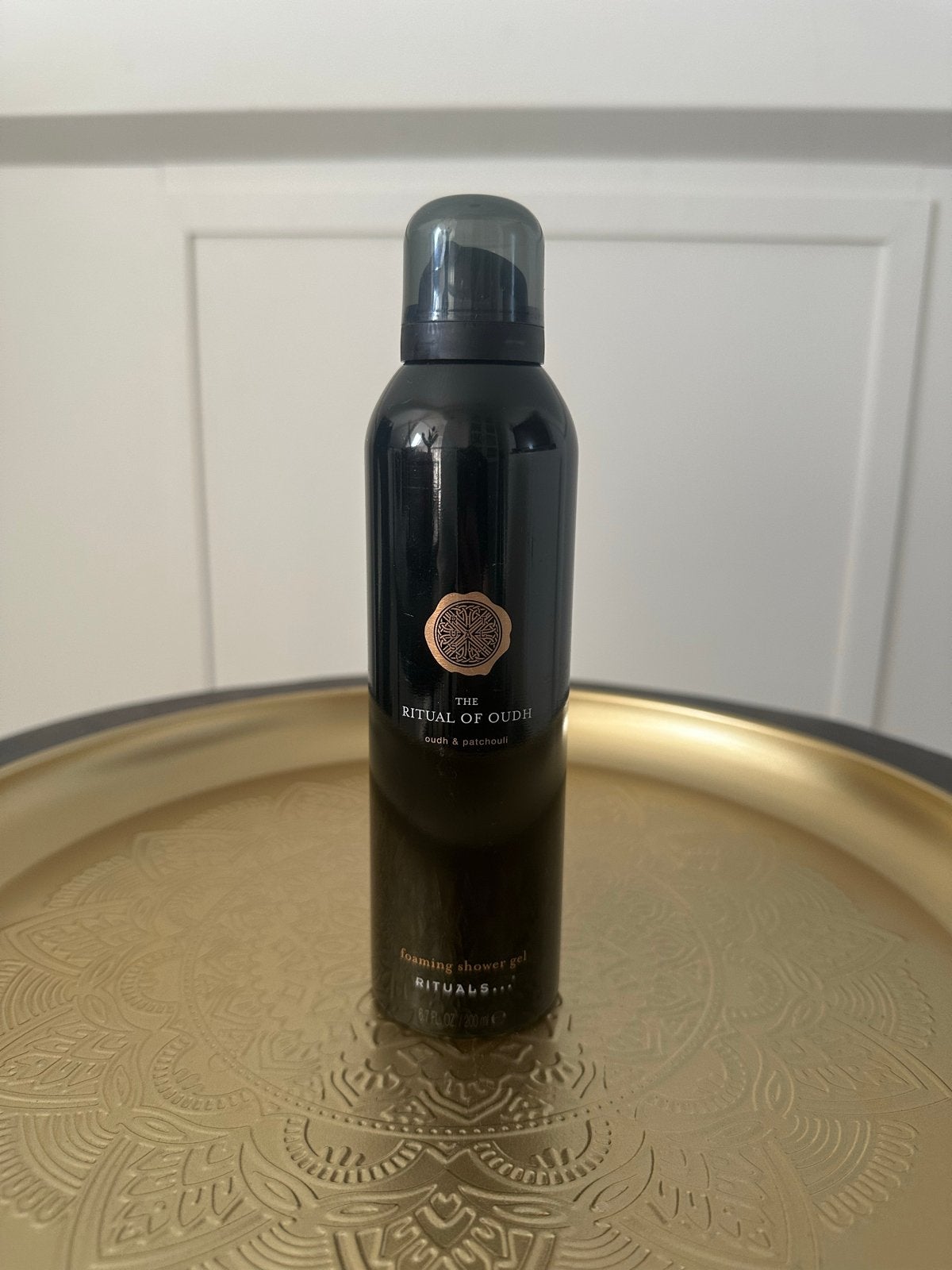 Rituals The Ritual of Oudh Foaming Shower Gel, Ophalen of Verzenden, Nieuw, Bad & Douche