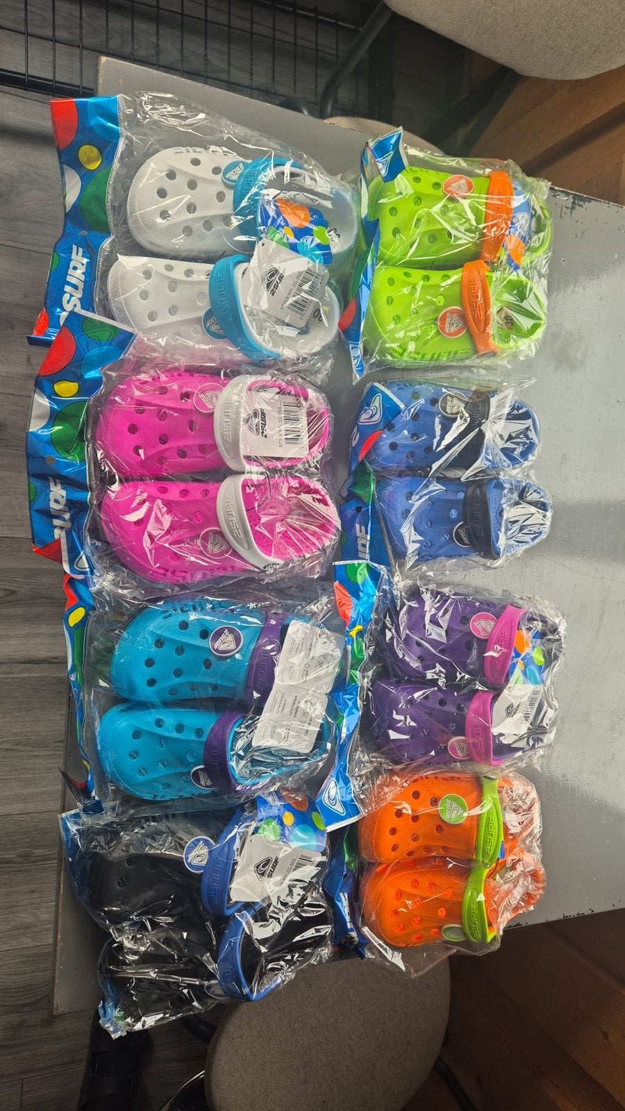Crocs kids diverse maten, Ophalen of Verzenden, Nieuw, Jongen of Meisje, Overige typen