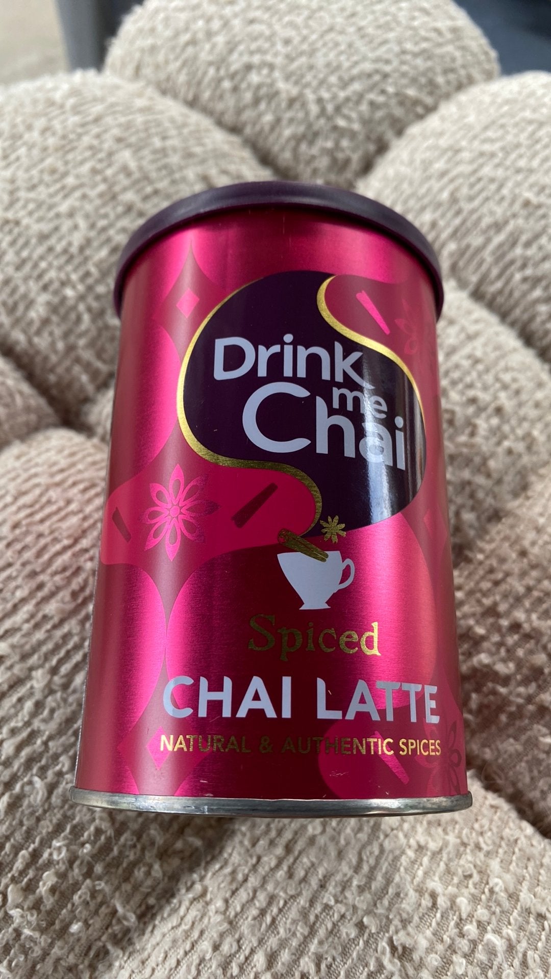 Thee Drink me Chai ( Chai Latte ), Ophalen, Nieuw, Thee