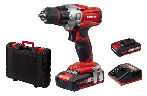 EINHELL TE-CD 18/2LI KIT ACCUBOORMACHINE., Ophalen, Nieuw, Gereedschap of Toebehoren