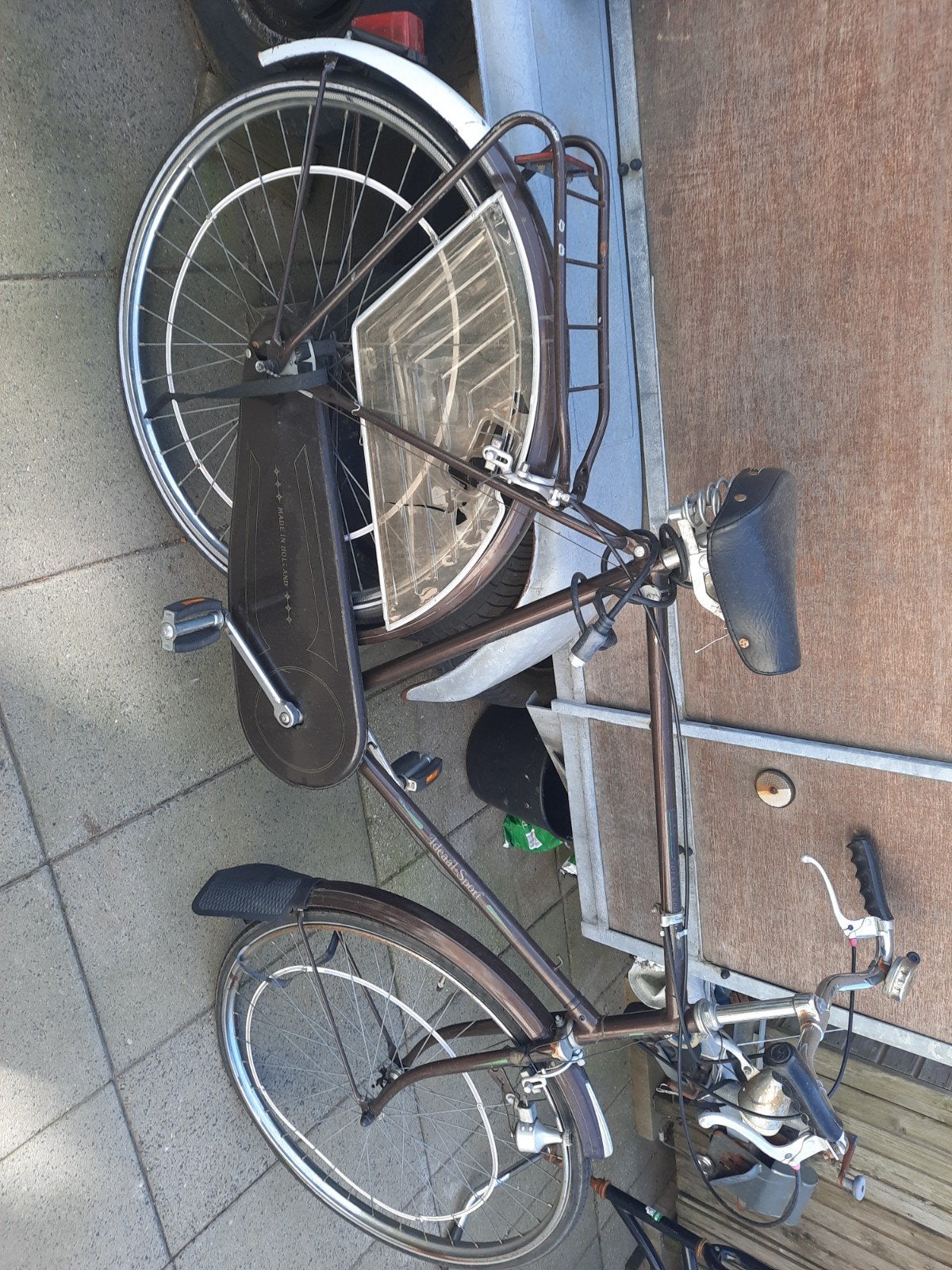 fietsen  opknappers  je kan er 3 fietsen  van maken, Ophalen of Verzenden, Gebruikt