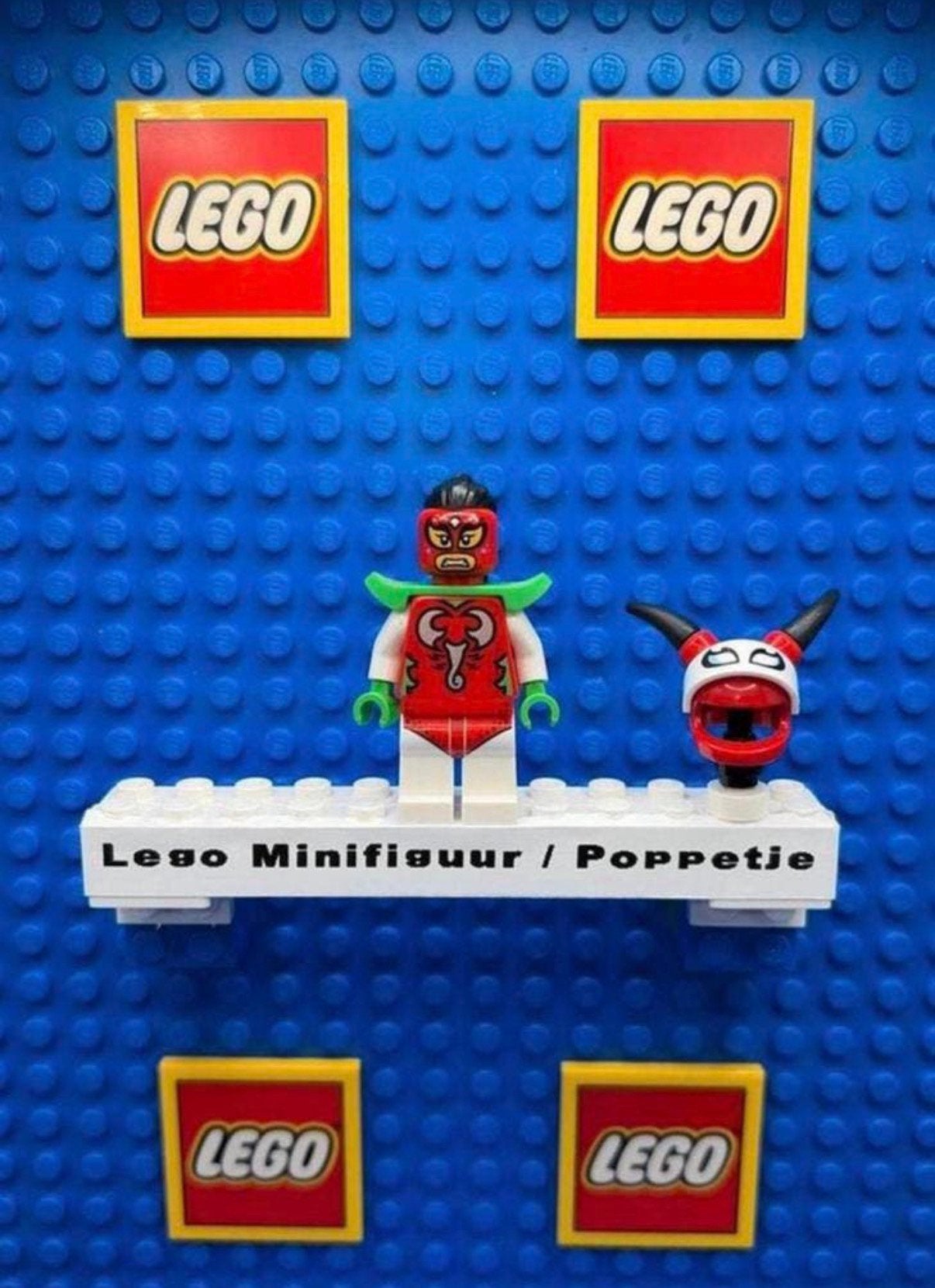 Lego Minifiguur / Poppetje CTY1484., City, Lego, Ophalen of Verzenden, Zo goed als nieuw