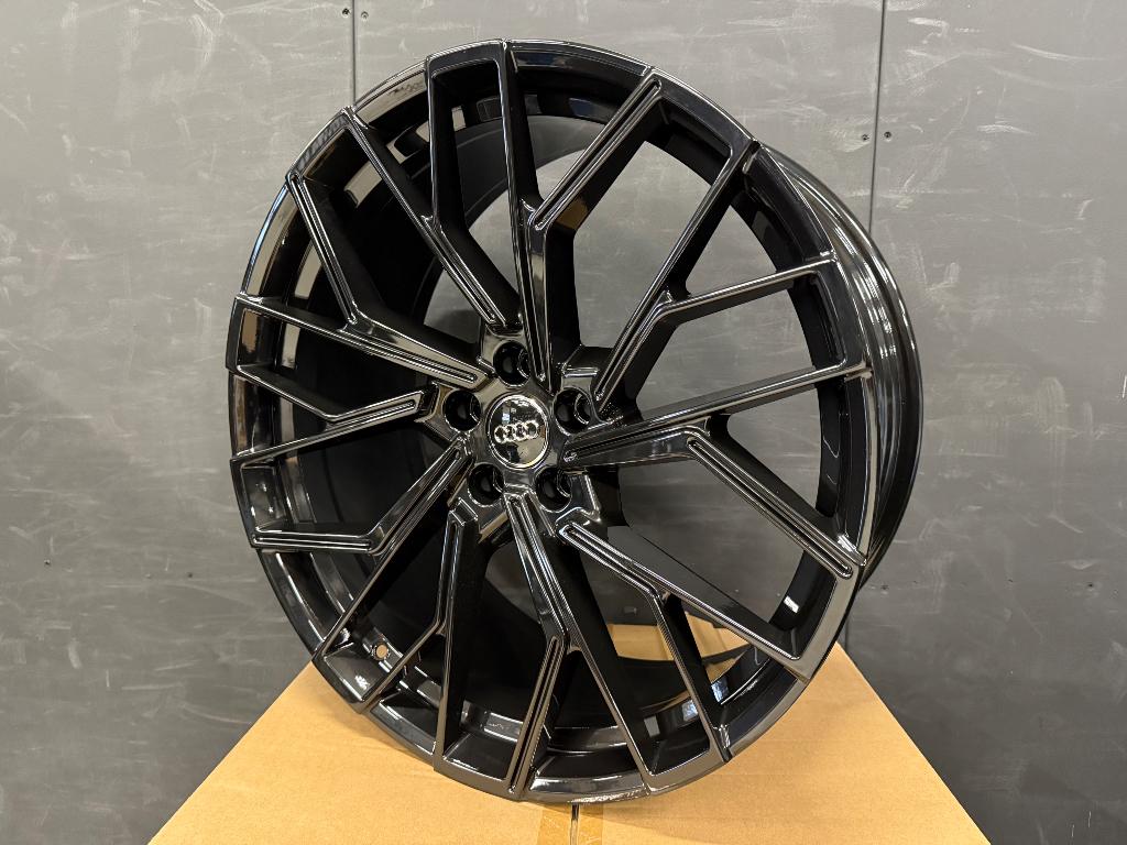 21" FITS AUDI A6 RS6 S6 F2 4G / AUDI E-Tron Q5 A8 A7, Ophalen, 255 mm, Velg(en), Nieuw