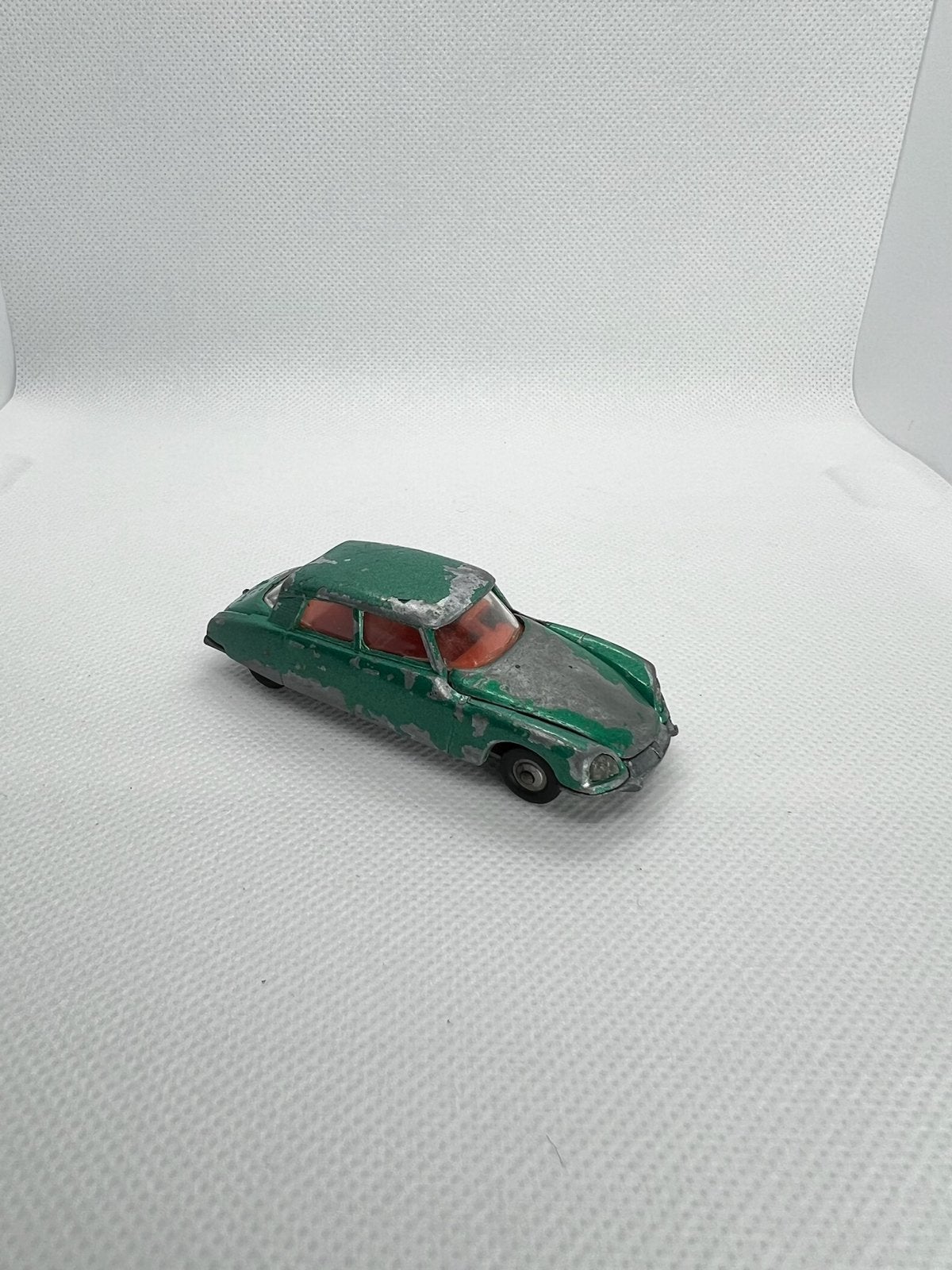 Vintage Majorette Citroën DS 21 (N 13) - Jaren '60/'70, Ophalen of Verzenden