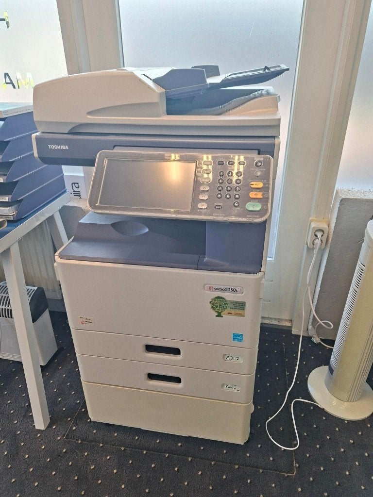 Toshiba e-studio 20250c - voor loop of sloop, Ophalen, Toshiba, All-in-one, Niet werkend