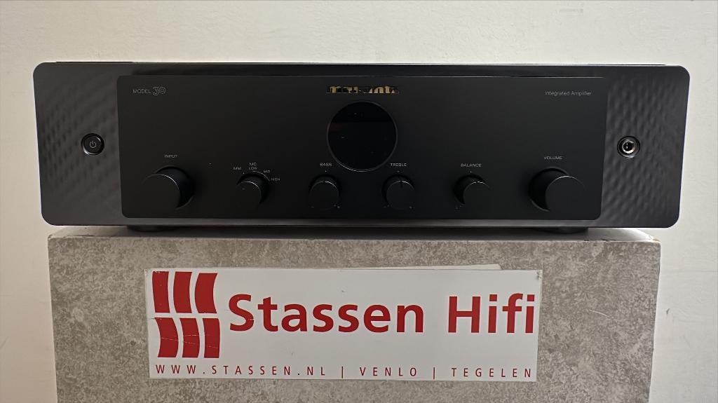 Marantz Model 30 webshopretour, Audio, Tv en Foto, Versterkers en Receivers, Zo goed als nieuw, 120 watt of meer, Stereo, Ophalen