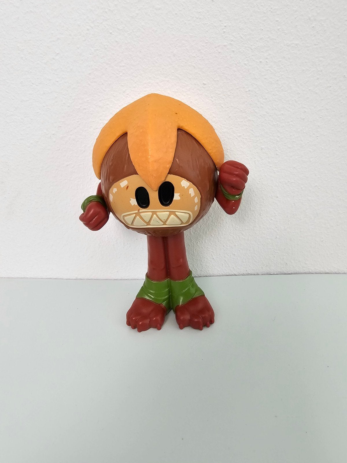 Disney Moana Vaiana Kakamora rammelaarsspeeltje., Ophalen of Verzenden, Zo goed als nieuw