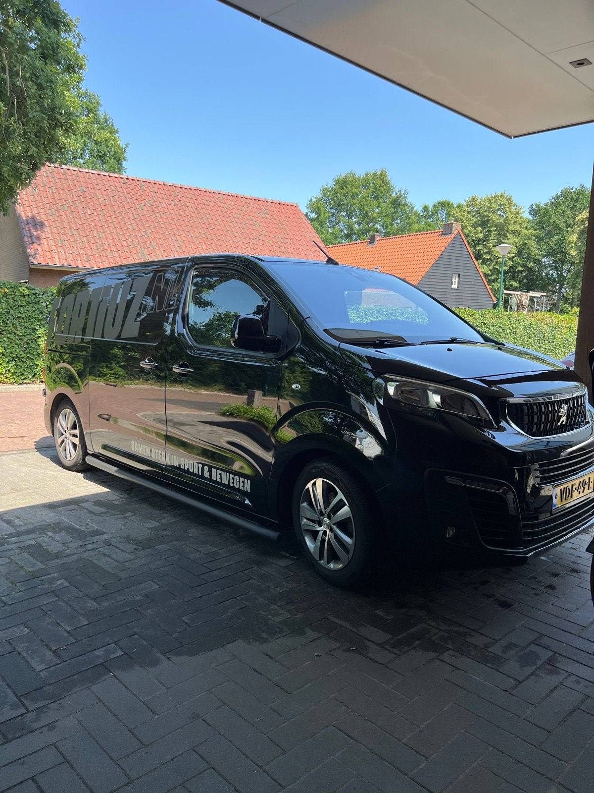 Peugeot Expert 227S GB 2.0 Bluehdi 180pk 2019, 4 cilinders, Zwart, Diesel, 177 pk