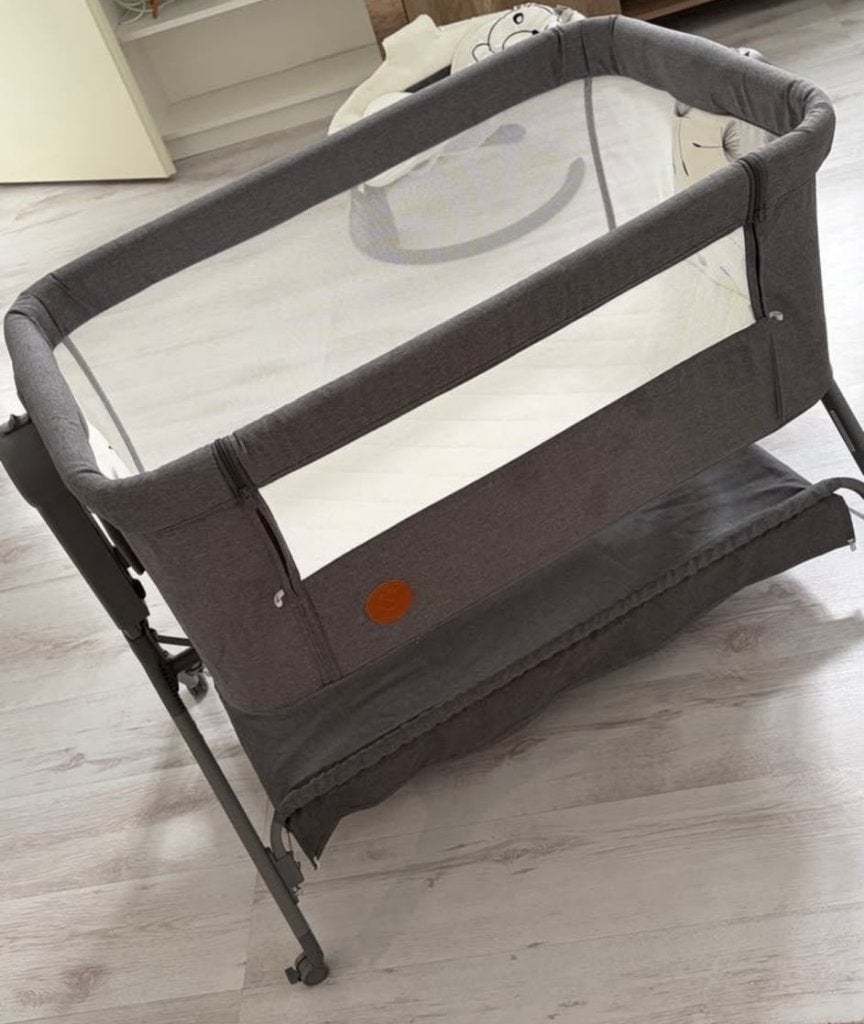 Co-Sleeper - Incl. Matras - Zo goed als nieuw!, Ophalen, Zo goed als nieuw, Overige typen