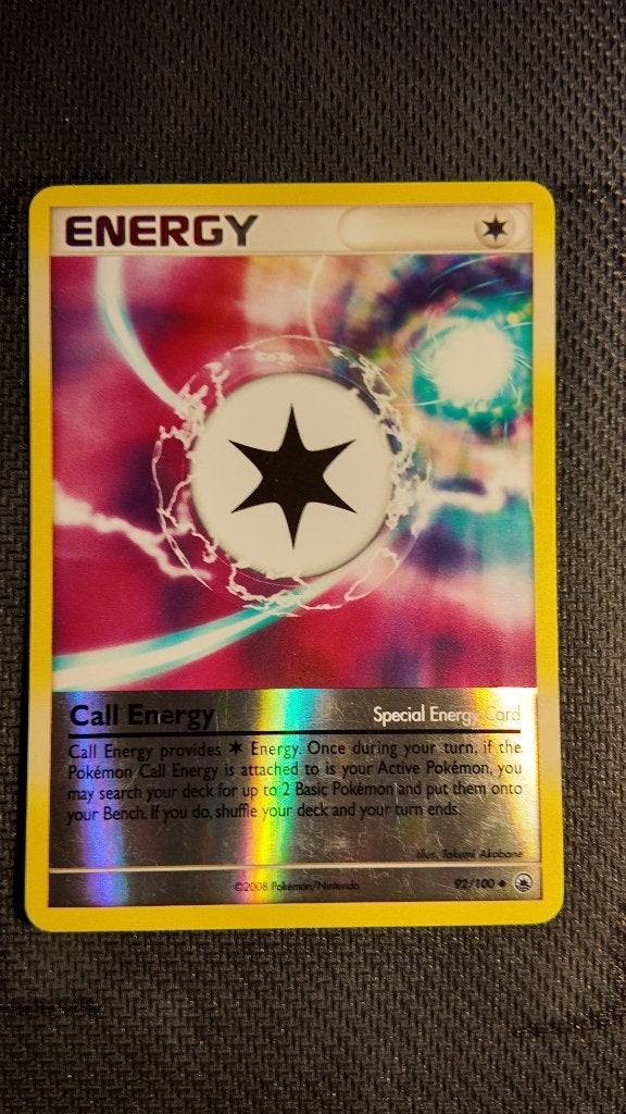 Call Energy 92 Majestic Dawn | Pokemon kaart, Ophalen, Zo goed als nieuw, Losse kaart, Foil
