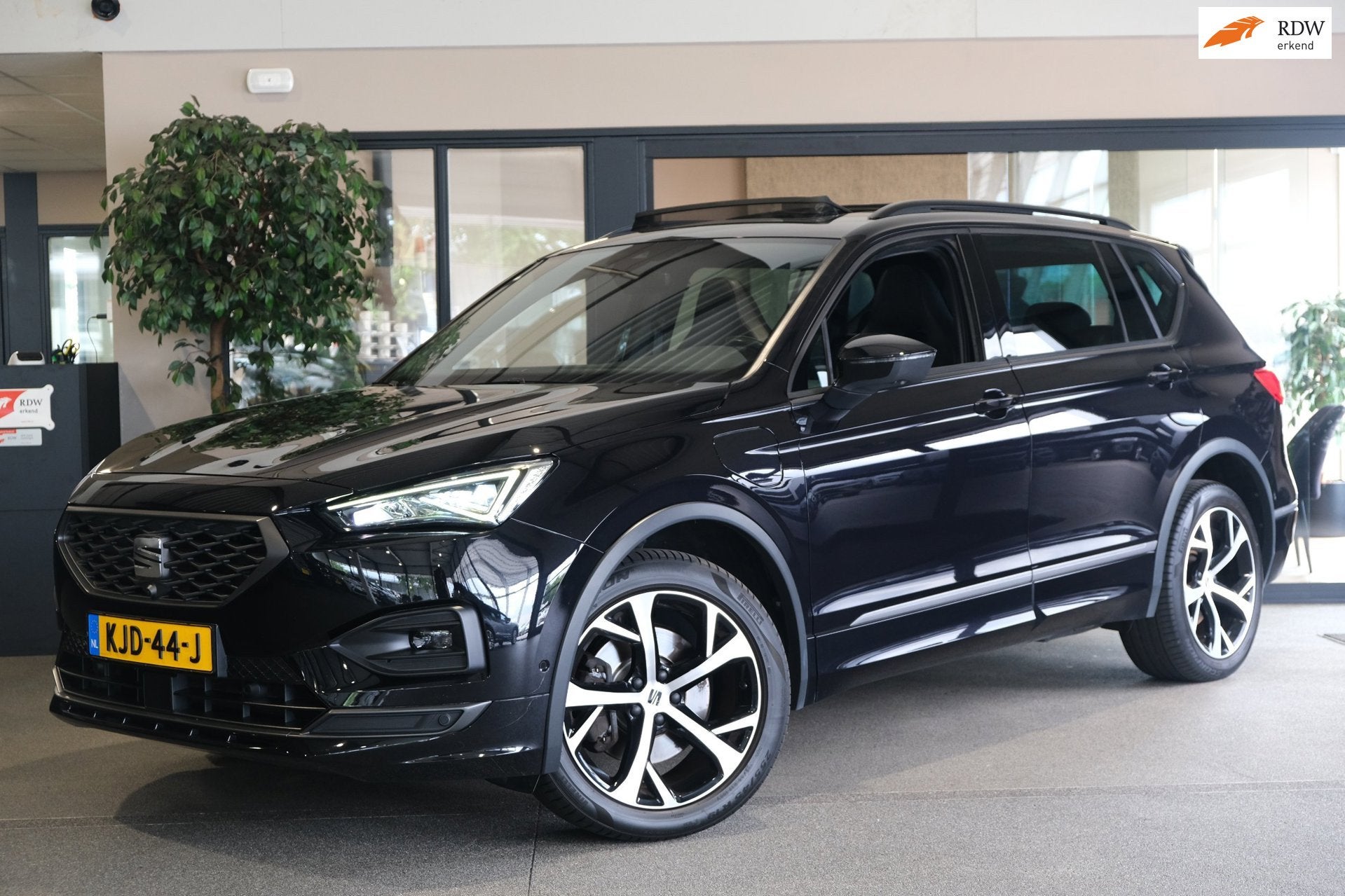 SEAT Tarraco