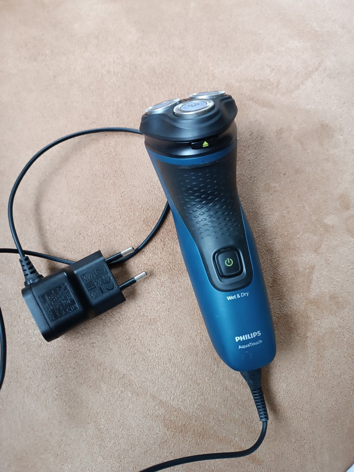 Scheerapparaat Philips S1121, Witgoed en Apparatuur, Persoonlijke-verzorgingsapparatuur, Ophalen of Verzenden, Zo goed als nieuw