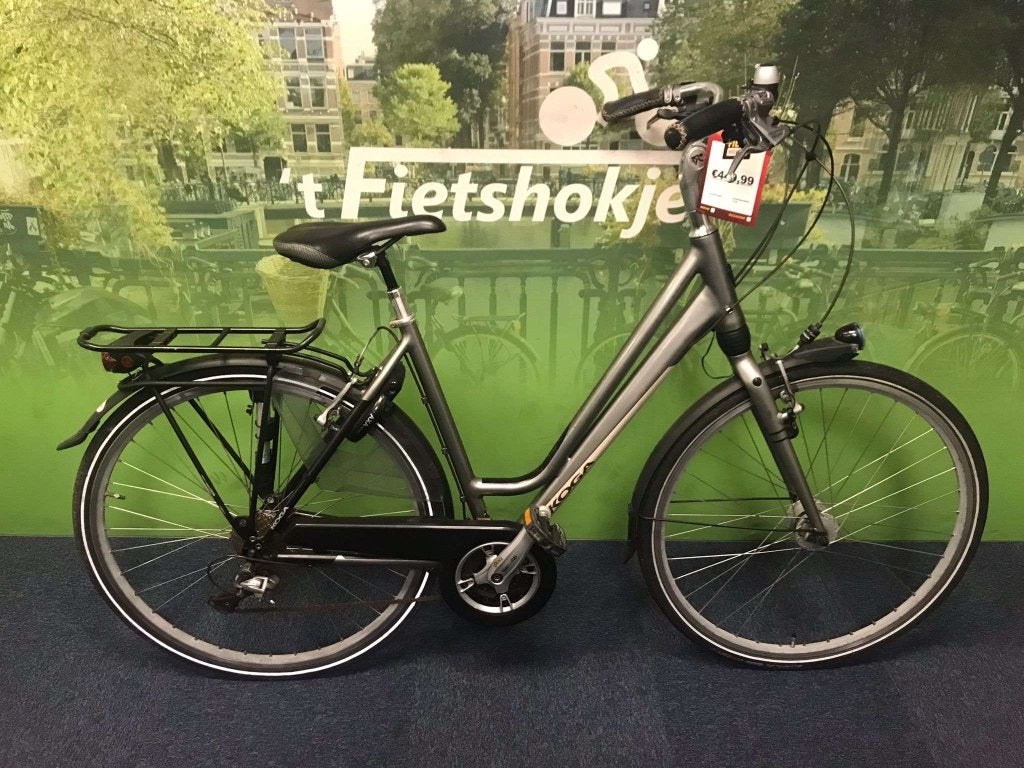 Fietshokje Raaks : Koga Damesfiets 53cm, Overige merken, Raaks Fietsen, Versnellingen, Ophalen of Verzenden
