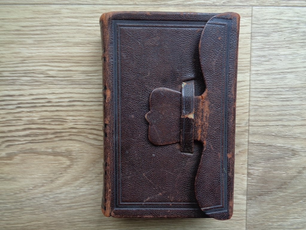 oud BIJBELTJE in de STATENVERTALING 1904, Antiek en Kunst, Antiek | Boeken en Bijbels, Ophalen of Verzenden