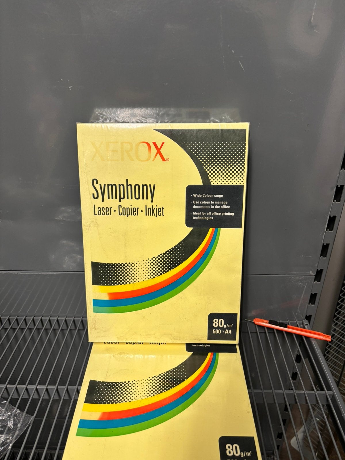 Xerox Symphony A4 papier, Ophalen, Nieuw