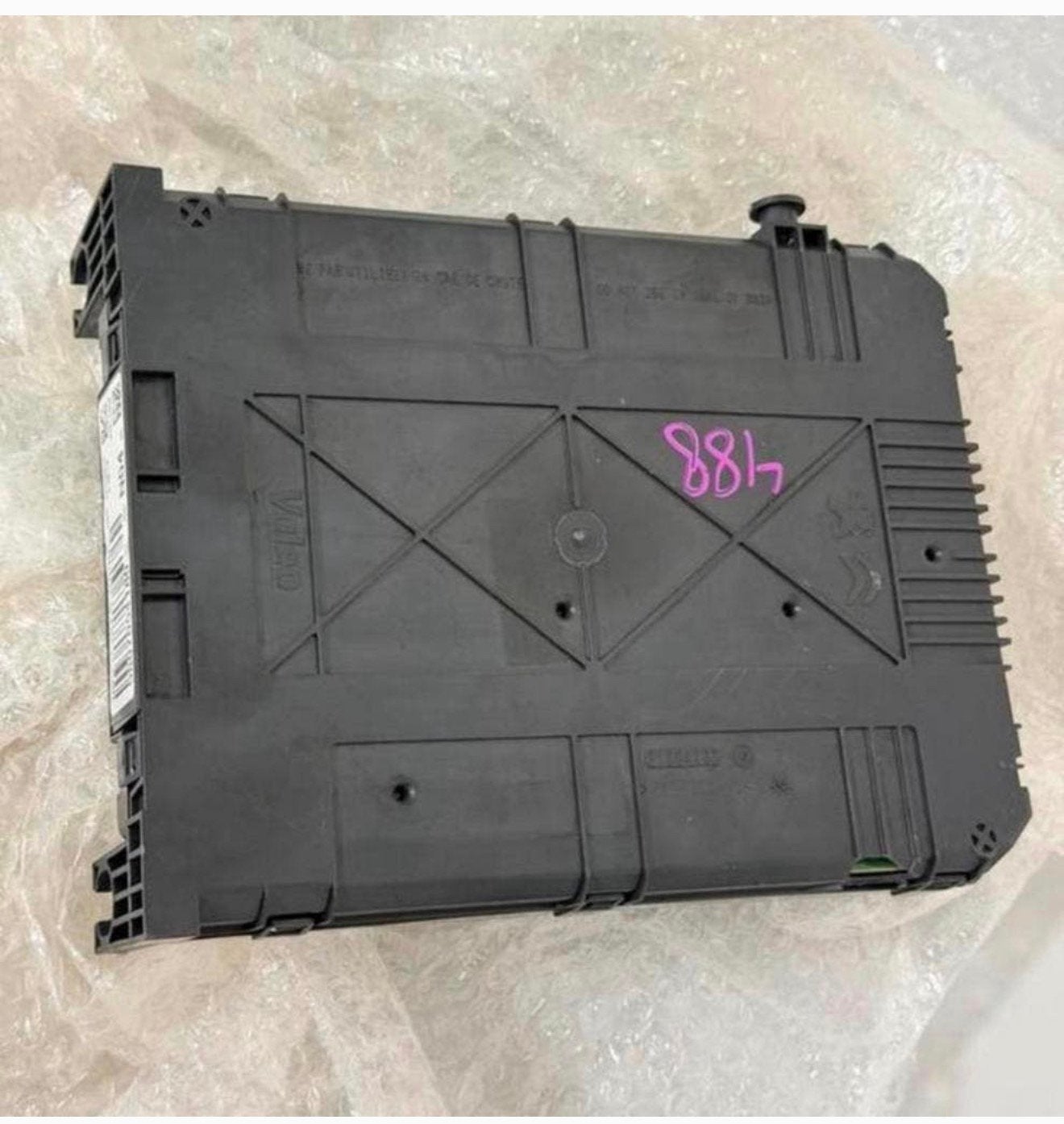 Peugeot 308 1.6 Zekeringkast 9807054180 fuse box zekeringen, Ophalen of Verzenden, Zo goed als nieuw, H, H