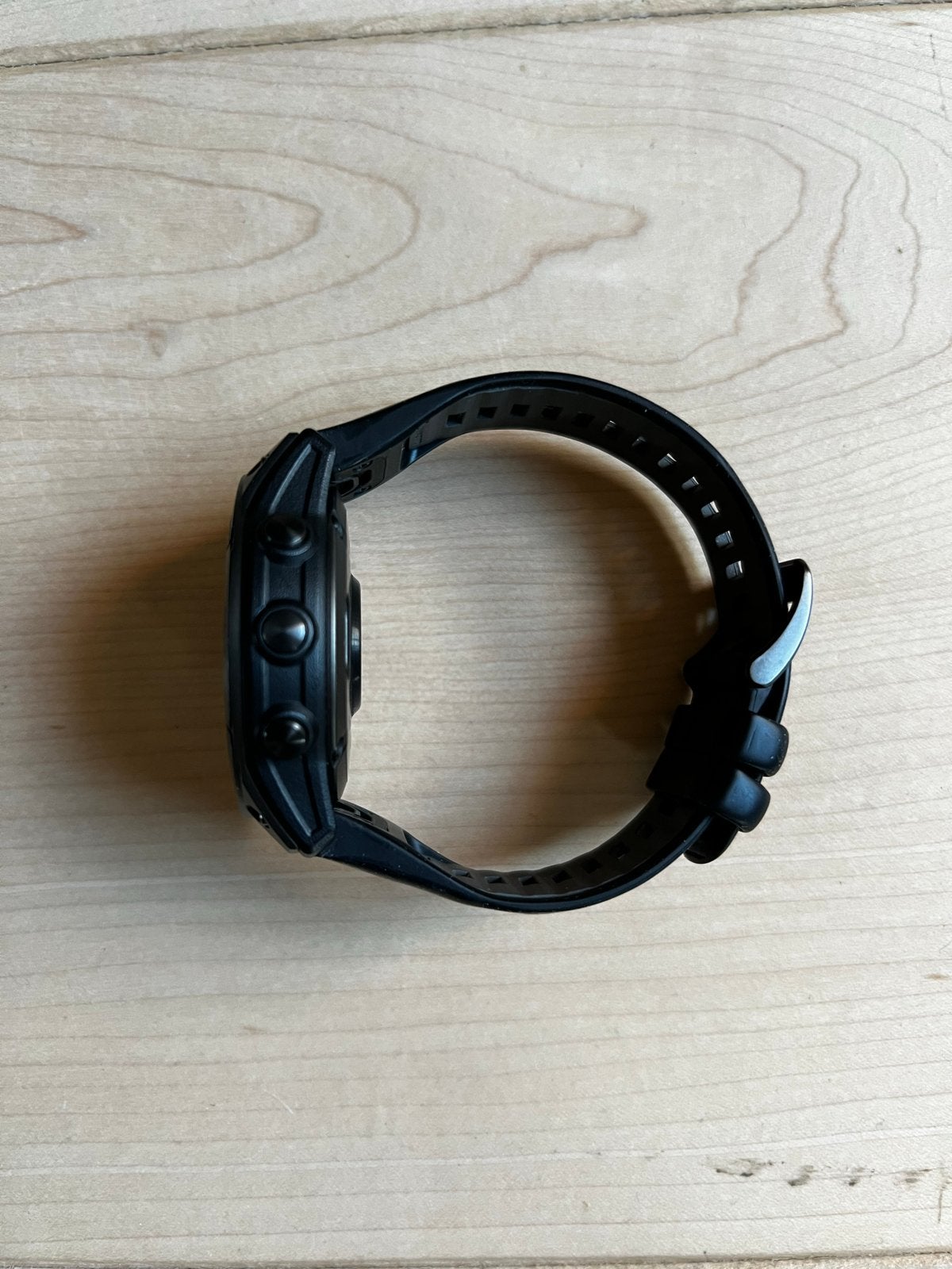 Foto 5 van Garmin Epix Gen 2 Sapphire Premium Smartwatch Zwart