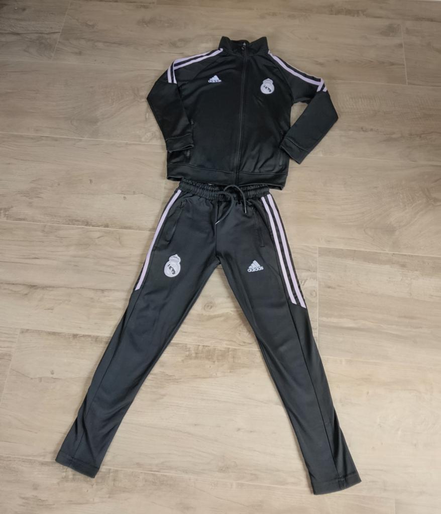 Real Madrid trainingspak, Real Madrid, Jongen of Meisje, Sport- of Zwemkleding, Ophalen of Verzenden