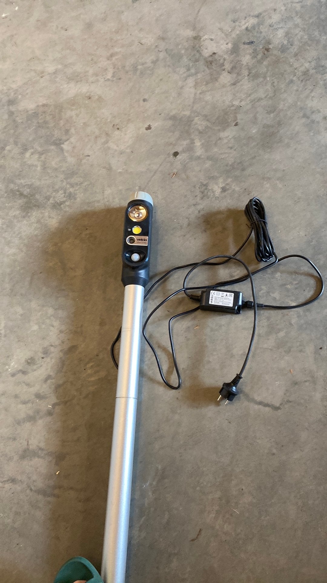 Velda laser guart, Ophalen, Zo goed als nieuw