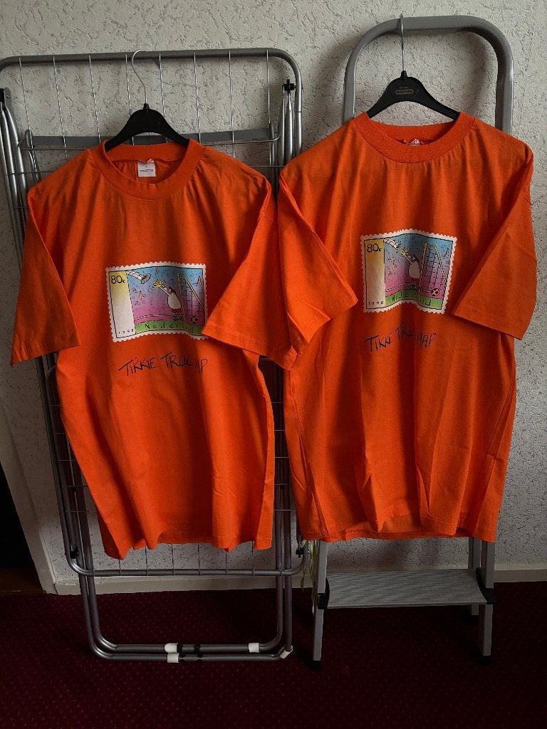 4 T shirts., Ophalen, Nieuw, Maat 56/58 (XL), Overige kleuren