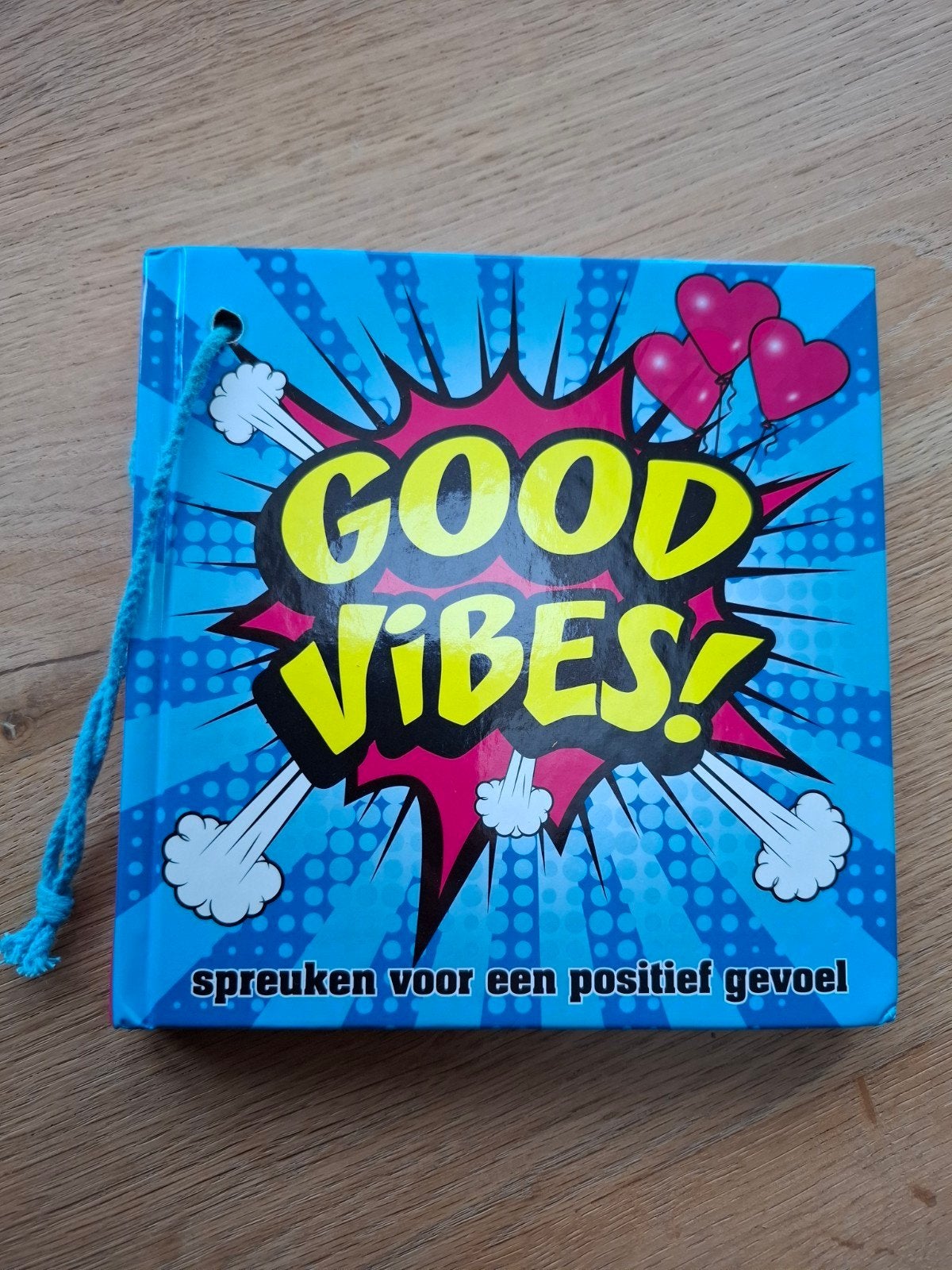 Good Vibes!, Ophalen of Verzenden, Gelezen, Spiritualiteit algemeen, Overige typen