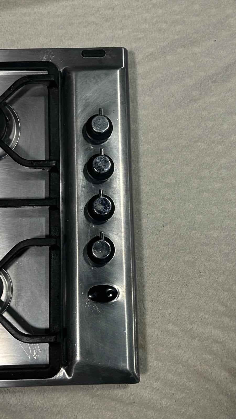 IKEA Gasfornuis - 4 Kookzones - RVS, Witgoed en Apparatuur, Ophalen, Gebruikt, 4 kookzones, Gas