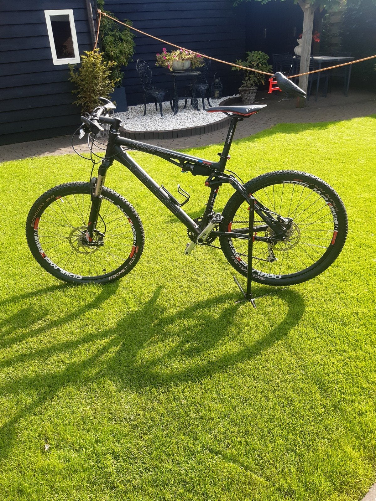 cube atb, Overige merken, Gebruikt, 49 tot 53 cm, Ophalen of Verzenden