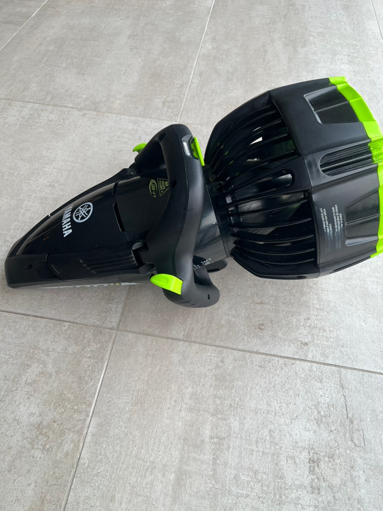 Seascooter, Ophalen of Verzenden, Zo goed als nieuw, Duikfles