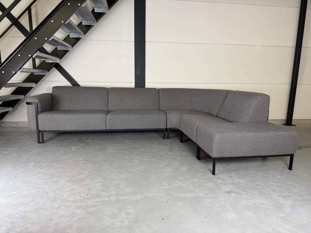 Harvink Flink Hoekbank – Ploegstof - Nieuwstaat