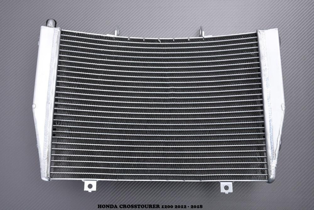 Radiateur Koeler AVDB voor HONDA CROSSTOURER 1200 2012 2018, Ophalen of Verzenden, Nieuw