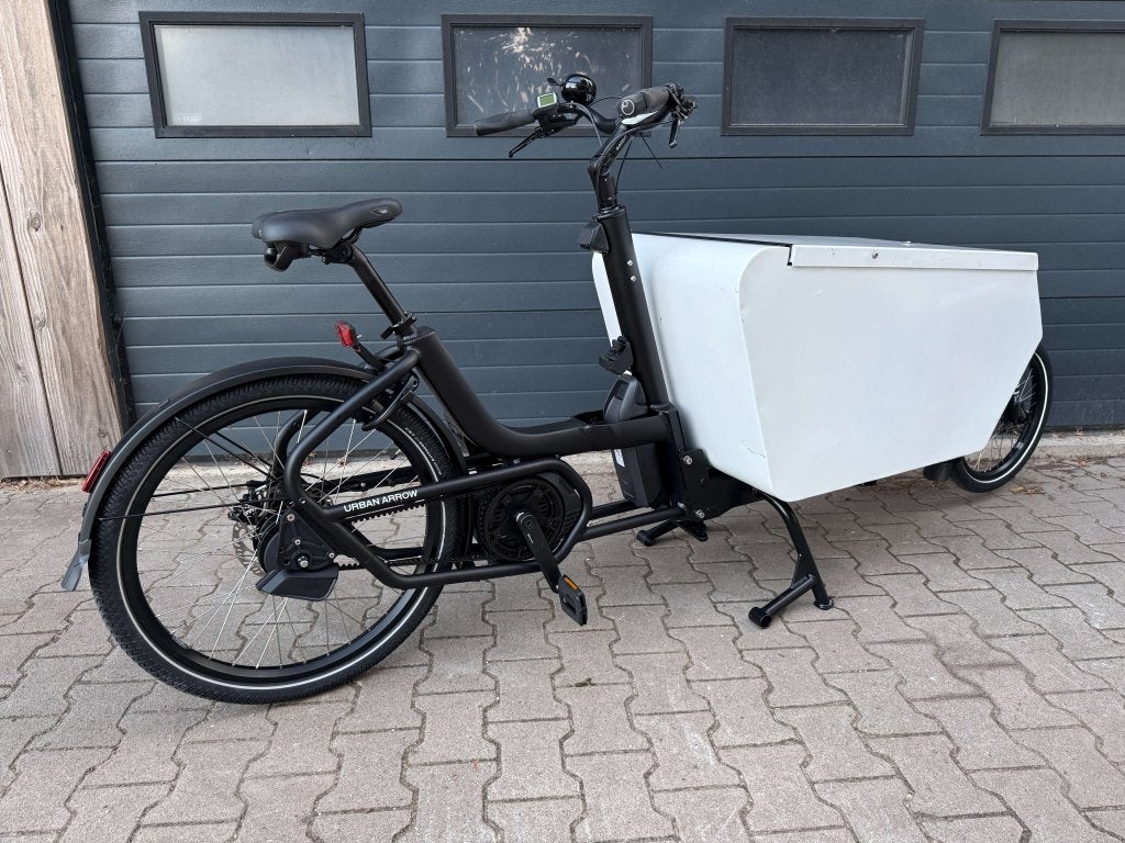 Urban Arrow E-bakfiets L Cargo Nieuw! ( incl btw en fact), Overige merken, Ophalen of Verzenden, Almen, Goederen