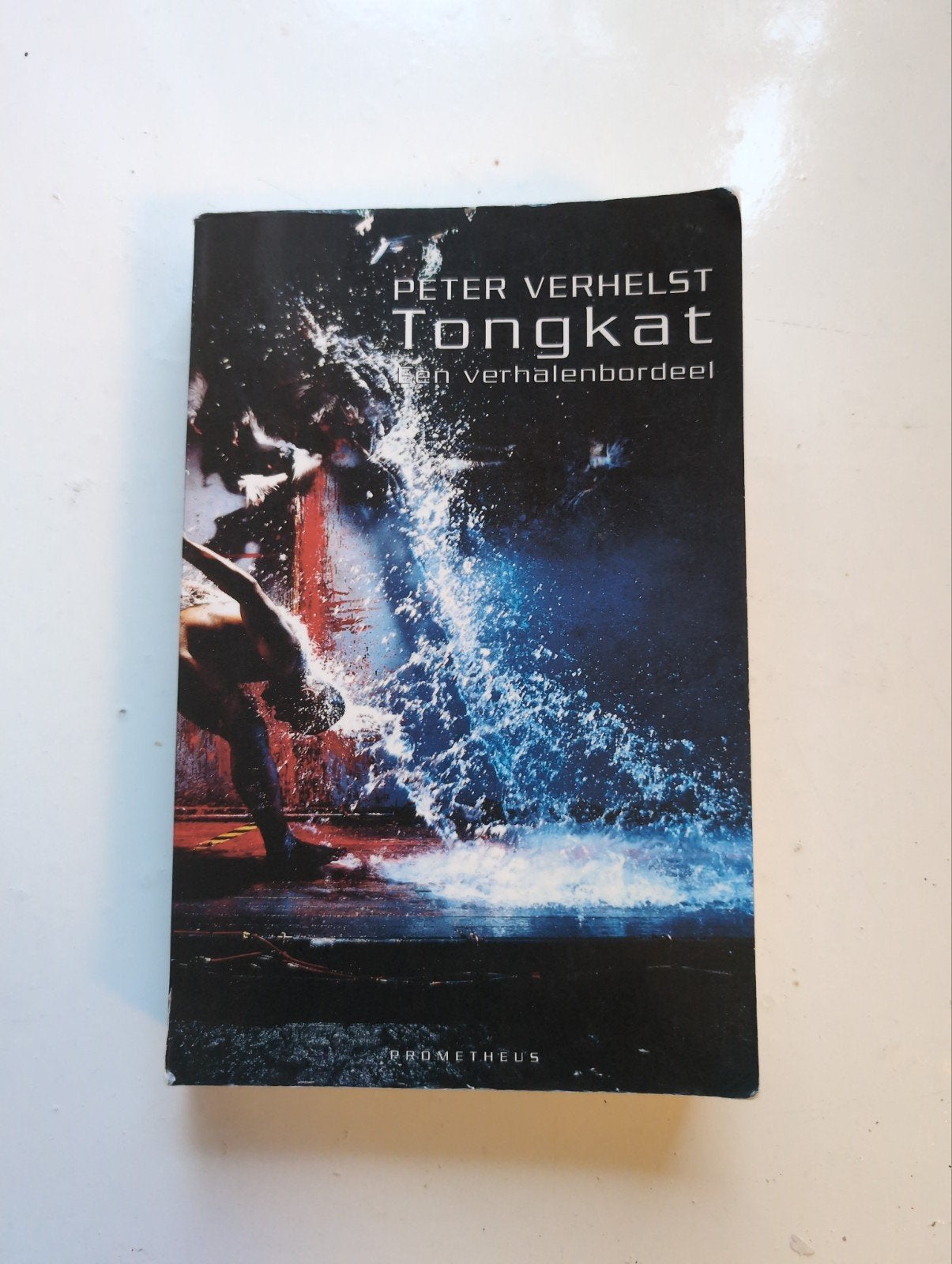 Tongkat , Peter Verhelst, Ophalen