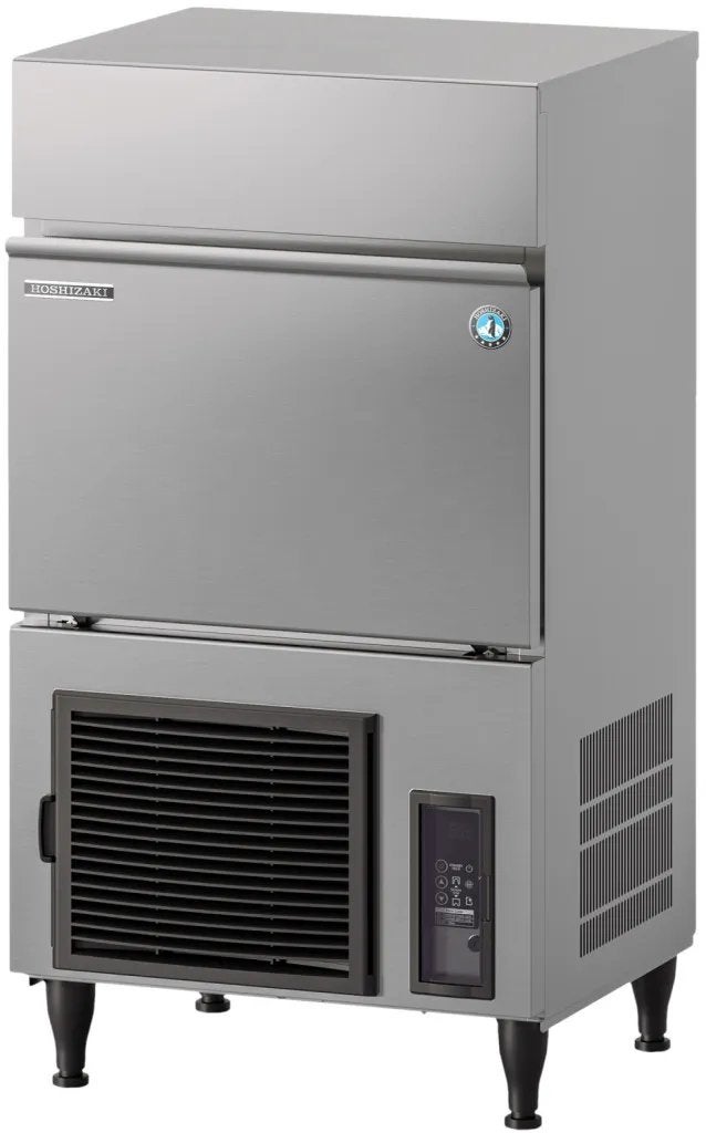 Hoshizaki IM-45PE-25 Professionele IJsblokjesmachine, Witgoed en Apparatuur, 200 liter of meer, Zonder vriesvak, Gebruikt, 160 cm of meer