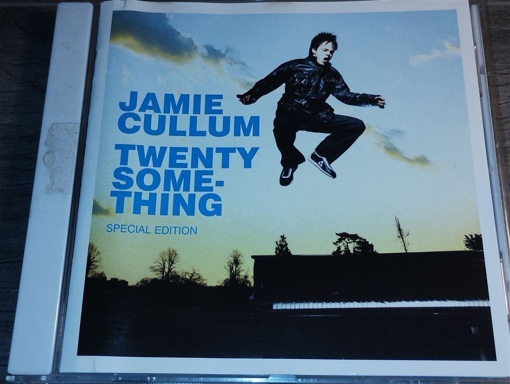 Jamie Cullum - Twenty Someting [Special Edition], Ophalen of Verzenden, Zo goed als nieuw, Jazz