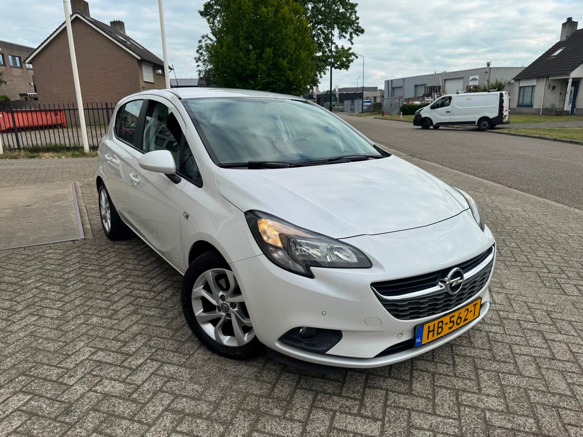Opel Corsa 1.0 Turbo Edition Pdc, Cruise,, Auto's, Opel, Voorwielaandrijving, Gebruikt, Euro 6, Origineel Nederlands
