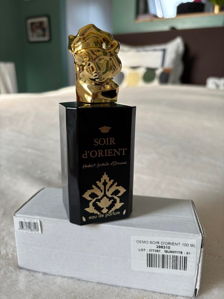 Sisley Soir d'Orient Eau de Parfum 100ml, Ophalen of Verzenden, Nieuw